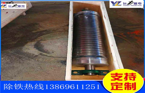 河南永磁濕式磁選機