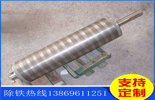 濕式磁選機(jī)技術(shù)進(jìn)步 濕式磁選機(jī)技術(shù)進(jìn)步