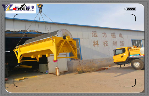 磁選機的發展在科技創新中成為焦點 磁選機的發展在科技創新中成為焦點