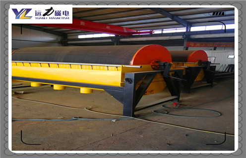 磁選機，濕式磁選機，濕式磁選機行業(yè)里的精英設(shè)備