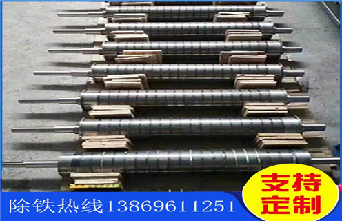 磁選機，磁選機磁系，簡單介紹磁選機磁系重量與磁極距的關(guān)系