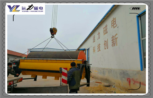 磁選機，磁選機工作原理，從磁選機工作原理中分析磁分離的條件