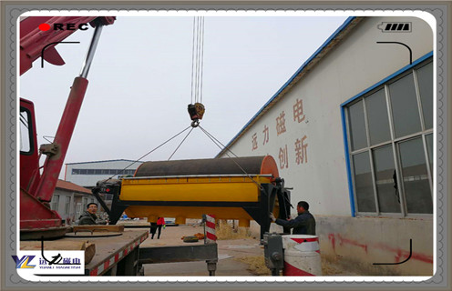 磁選機，永磁磁選機，永磁磁選機推動時代進步的快速發(fā)展