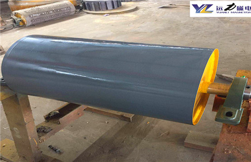永磁滾筒，永磁除鐵滾筒，天津永磁除鐵滾筒