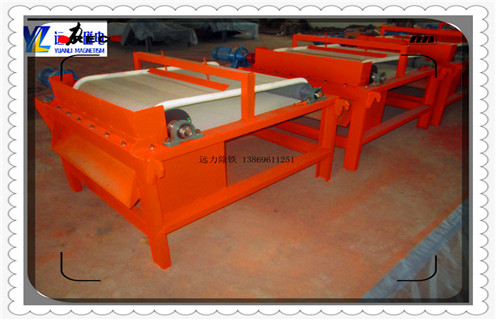 磁選機，磁選機設備，褐鐵礦磁選設備，褐鐵礦磁選設備在工業生產中的成功應用