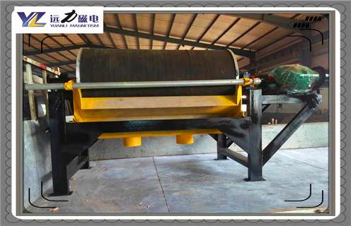 磁選機，高梯度磁選機，怎樣才能實現高梯度磁選機的質量零缺陷的問題？