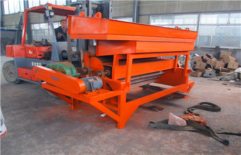 磁選機，高磁磁選機，高磁磁選機的成功是奮斗之樹上結出的碩果！