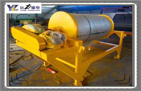 磁選機，遠力磁選機對精礦質量有什么影響？