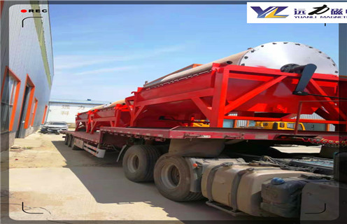 永磁磁選機，帶式永磁磁選機的特性主要是指哪些方面？_能用多長時間結(jié)構(gòu)圖_帶式永磁磁選機的特性主要是指哪些方面？磁場分布圖