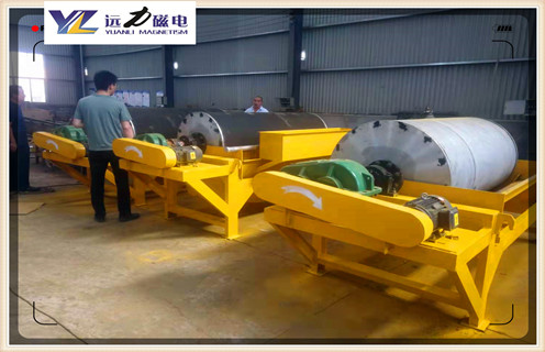 磁選機廠家,磁選機廠家追求磁選機設備的努力發展_鐵礦選礦磁選機廠家追求磁選機設備的努力發展磁場一般為多少_磁塊如何排列 磁選機廠家,磁選機廠家追求磁選機設備的努力發展_鐵礦選礦磁選機廠家追求磁選機設備的努力發展磁場一般為多少_磁塊如何排列