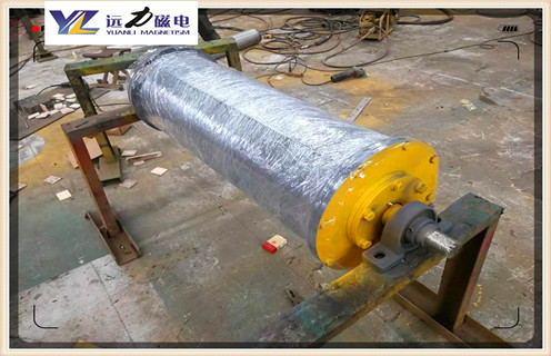 永磁滾筒，rcl永磁滾筒多少錢工作原理_rcl永磁滾筒內部結構圖 