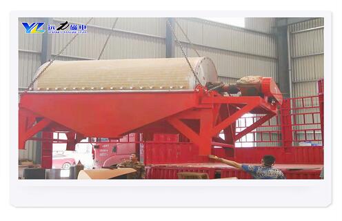 永磁筒式磁選機,廣州永磁筒式磁選機_磁鐵如何分布_廣州永磁筒式磁選機不吸鐵如何處理 永磁筒式磁選機,廣州永磁筒式磁選機_磁鐵如何分布_廣州永磁筒式磁選機不吸鐵如何處理