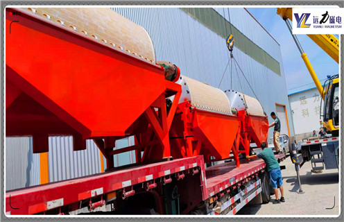 永磁筒式磁選機(jī),CTS-924云南永磁筒式磁選機(jī)_磁鐵如何分布_CTS-924云南永磁筒式磁選機(jī)不吸鐵如何處理 永磁筒式磁選機(jī),CTS-924云南永磁筒式磁選機(jī)_磁鐵如何分布_CTS-924云南永磁筒式磁選機(jī)不吸鐵如何處理