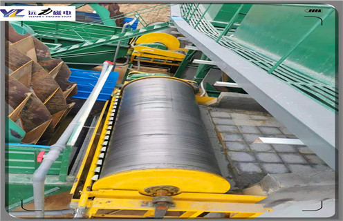 永磁筒式磁選機(jī),CTS-924云南永磁筒式磁選機(jī)_磁鐵如何分布_CTS-924云南永磁筒式磁選機(jī)不吸鐵如何處理 永磁筒式磁選機(jī),CTS-924云南永磁筒式磁選機(jī)_磁鐵如何分布_CTS-924云南永磁筒式磁選機(jī)不吸鐵如何處理