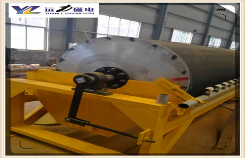 磁選機(jī)，輥式磁選機(jī)，專業(yè)的磁選機(jī)技術(shù)成就了輥式磁選機(jī)高效工作_專業(yè)的磁選機(jī)技術(shù)成就了輥式磁選機(jī)報價及結(jié)構(gòu)_遠(yuǎn)力磁電廠家