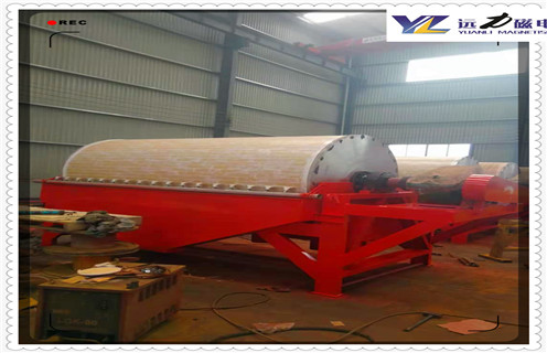 永磁鐵礦磁選機，湖州永磁鐵礦磁選機計_遠力為您講述湖州永磁鐵礦磁選機計磁場分布圖