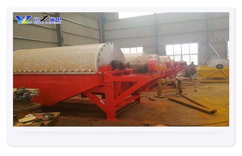 濕式磁選機(jī)，濕式磁選機(jī)工作原理動(dòng)態(tài)_濕式磁選機(jī)工作原理動(dòng)態(tài)的個(gè)性化發(fā)展_釩鈦鐵礦濕式磁選機(jī)工作原理動(dòng)態(tài)型號(hào)參數(shù)及磁場(chǎng)強(qiáng)度