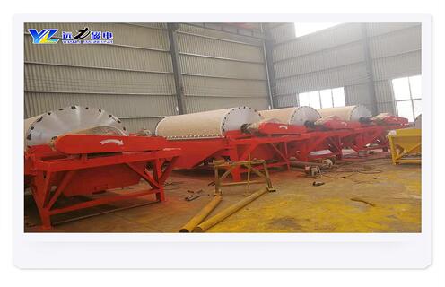 選錳礦磁選機(jī)，河南選錳礦磁選機(jī)_工作原理及價格_河南選錳礦磁選機(jī)生產(chǎn)廠家