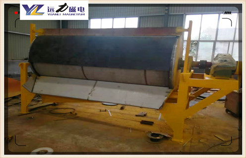 順流磁選機,順流式磁選機工作原理圖_結構工作原理圖_順流式磁選機工作原理圖如何調整及工藝流程圖 順流磁選機,順流式磁選機工作原理圖_結構工作原理圖_順流式磁選機工作原理圖如何調整及工藝流程圖