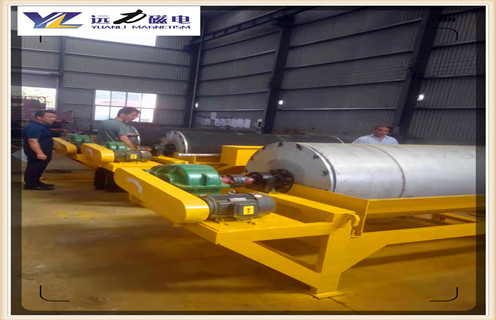 鉻鐵礦干式磁選機,山西鉻鐵礦干式磁選機_山西鉻鐵礦干式磁選機發(fā)展工作視頻皮帶及結構價格 鉻鐵礦干式磁選機,山西鉻鐵礦干式磁選機_山西鉻鐵礦干式磁選機發(fā)展工作視頻皮帶及結構價格