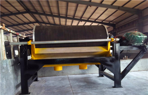 干式磁選機，礦山干式磁選機_跑礦原因_錳礦礦山干式磁選機一般是多少_生產廠家