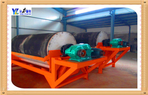 磁選機(jī)生產(chǎn)廠家，西藏磁選機(jī)生產(chǎn)廠家_單筒西藏磁選機(jī)生產(chǎn)廠家磁場一般為多少_磁塊如何排列