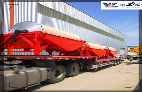 永磁干式磁選機，永磁干式磁選機始終不忘安全質量發展_永磁干式磁選機始終不忘安全質量發展發展工作視頻皮帶及結構價格 