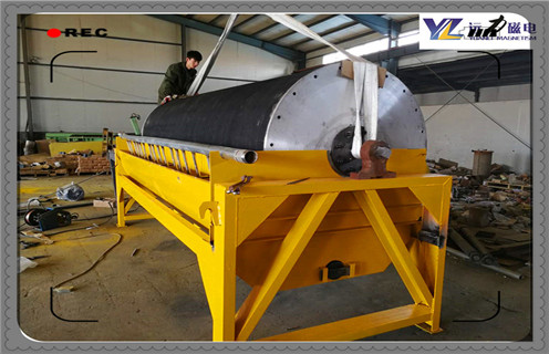 強(qiáng)磁磁選機(jī)，強(qiáng)磁磁選機(jī)追求時代發(fā)展腳步_強(qiáng)磁磁選機(jī)追求時代發(fā)展腳步磁場一般為多少_磁塊如何排列