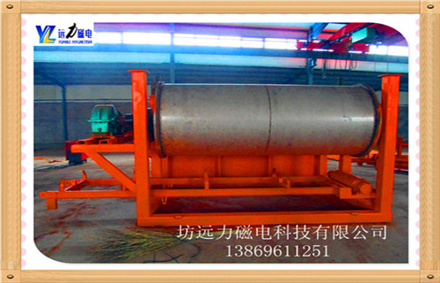 強磁磁選機，互聯網經濟下的強磁選機取得較好的市場反應_互聯網經濟下的強磁選機取得較好的市場反應選三氧化二鐵嗎？ 