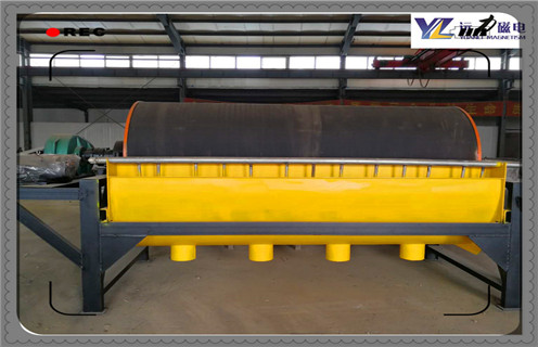 強磁磁選機，強磁磁選機方便我們的工業(yè)活動_強磁磁選機方便我們的工業(yè)活動選三氧化二鐵嗎？