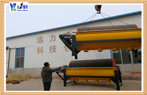 強磁磁選機，強磁選機的蓬勃成長是磁選機設(shè)備的代表_強磁選機的蓬勃成長是磁選機設(shè)備的代表選三氧化二鐵嗎？