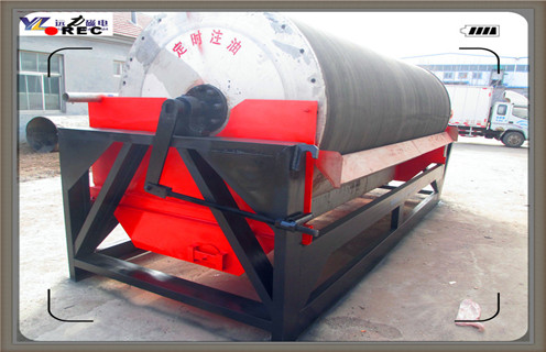 干式磁選機，磁選機廠家干式磁選機常見故障電機過熱_磁選機廠家干式磁選機常見故障電機過熱發展工作視頻皮帶及結構價格