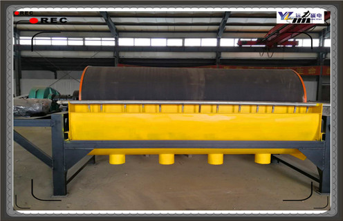 濕式磁選機，永磁濕式磁選機的質量經(jīng)營是用戶選擇的前提_釩鈦鐵礦永磁濕式磁選機的質量經(jīng)營是用戶選擇的前提型號參數(shù)及磁場強度