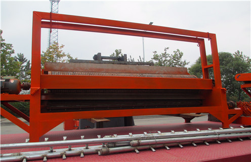 永磁濕式磁選機，上海永磁濕式磁選機_遠力為您講述上海永磁濕式磁選機磁場分布圖