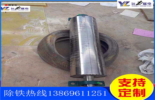 永磁磁選機，廣西褐鐵礦永磁磁選機_與時俱進，廣西褐鐵礦永磁磁選機多少品位