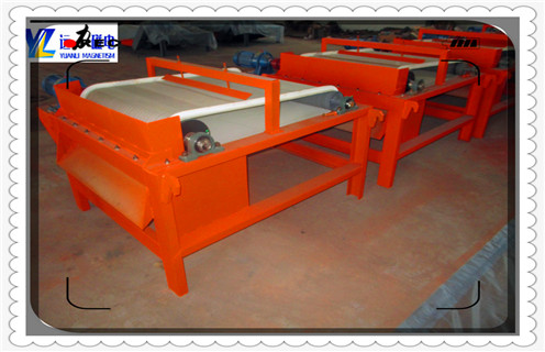 鉀鈉長石磁選機(jī)，市場發(fā)展需要鉀鈉長石磁選機(jī)的配合，遠(yuǎn)力磁電市場發(fā)展需要鉀鈉長石磁選機(jī)的配合多少品位