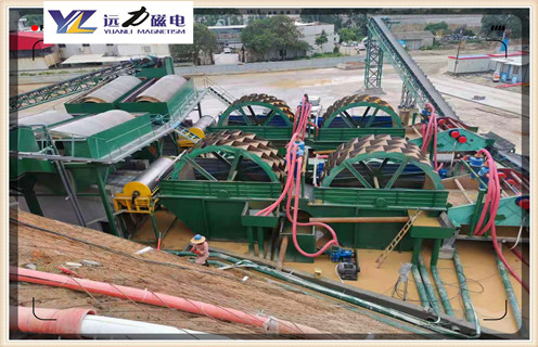 輥壓機，水泥輥壓機廠家生產實力強， 水泥輥壓機廠家生產實力強磁場一般為多少_磁塊如何排列