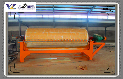 濕式磁選機(jī)，電磁濕式磁選機(jī)用過硬的技術(shù)為客戶生產(chǎn)帶去便利，電磁濕式磁選機(jī)用過硬的技術(shù)為客戶生產(chǎn)帶去便利，磁場(chǎng)一般為多少_磁塊如何排列