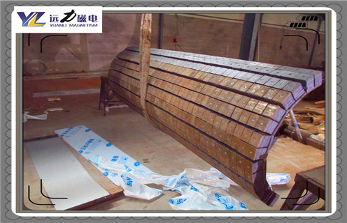 鐵粉磁選機，鐵粉磁選機的與眾不同體現在細節上，鐵粉磁選機的與眾不同體現在細節上，磁場一般為多少_磁塊如何排列