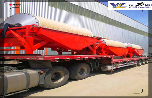 濕式磁選機(jī)，生產(chǎn)中需要保證逆流濕式磁選機(jī)設(shè)備質(zhì)量