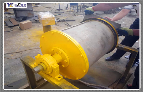 強(qiáng)磁滾筒磁選機(jī)，山西強(qiáng)磁滾筒磁選機(jī)_滾筒磁選機(jī)多少錢一臺(tái)，山西強(qiáng)磁滾筒磁選機(jī)工作原理