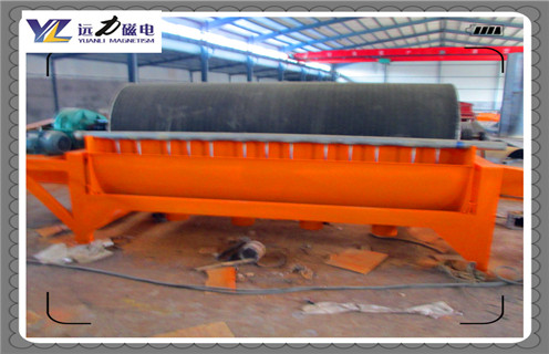 大型磁選機，四川大型磁選機，四川大型磁選機，磁場一般為多少_磁塊如何排列