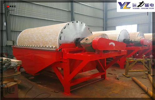 小型干粉磁選機，你聽說過小型干粉磁選機嗎_輥式你聽說過小型干粉磁選機嗎_磁塊如何排列