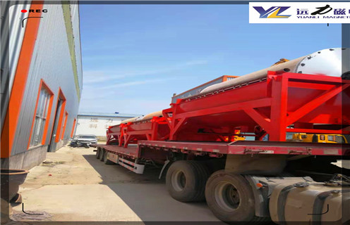 干式磁選機，小型干式磁選機與客戶一起成長_推薦合適廠家皮帶及結(jié)構(gòu)價格，小型干式磁選機與客戶一起成長