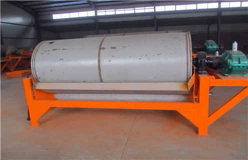 高梯度磁選機，高梯度磁選機的銷售活動注意事項_高梯度磁選機的銷售活動注意事項分選運行視頻