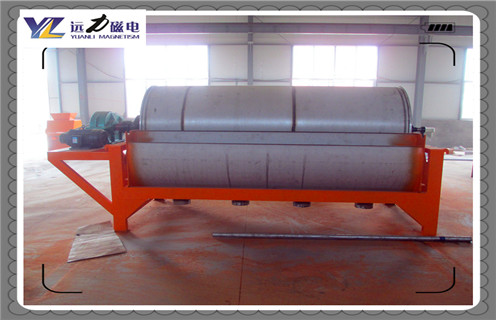 平板磁選機，陜西平板磁選機公司_如何進行陜西平板磁選機公司的磁筒更換工作原理_選礦規格參數及執行標準