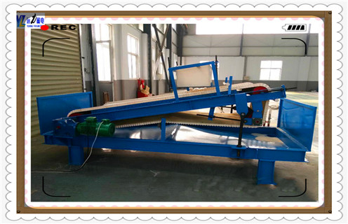 平板磁選機,江西干式平板磁選機_如何進行江西干式平板磁選機的磁筒更換工作原理_選礦規格參數及執行標準 平板磁選機,江西干式平板磁選機_如何進行江西干式平板磁選機的磁筒更換工作原理_選礦規格參數及執行標準