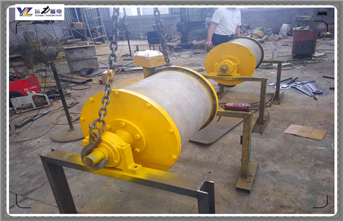 永磁滾筒，河南永磁滾筒圖片，河南永磁滾筒圖片多少錢一個工作原理