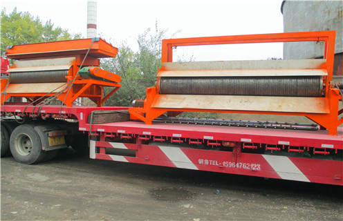 強(qiáng)磁輥式磁選機(jī)，北京稀土永磁輥式強(qiáng)磁磁選機(jī)_北京稀土永磁輥式強(qiáng)磁磁選機(jī)如何配置，選三氧化二鐵嗎？