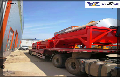 永磁筒式磁選機，四平永磁筒式磁選機_&nbsp;遠力四平永磁筒式磁選機使用注意事項磁場分布圖